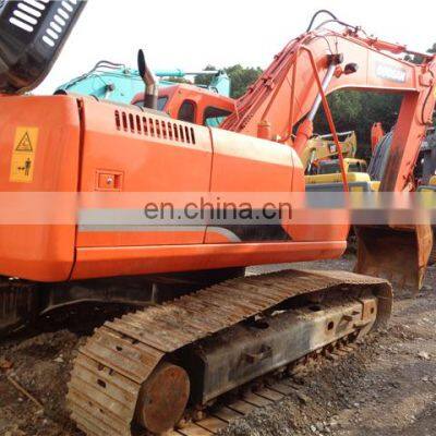 Doosan crawler excavator dh220 doosan dh220-9 dh220lc-7 excavator