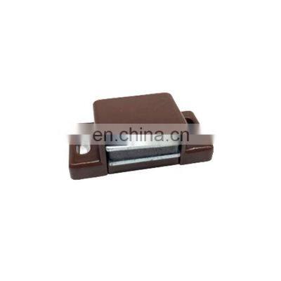 Plastic Furniture Cabinet Suction Magnetic With Strong Magnetic Kitchen Cupboard Wardrobe Closet Cabinet Latch photo-4