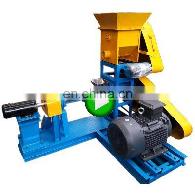 Cheese Ball Snack Corn Rice Plant Puff Snack Extruder Making Machine