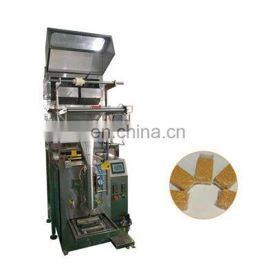 automatic rice grain /pulses food packing machine