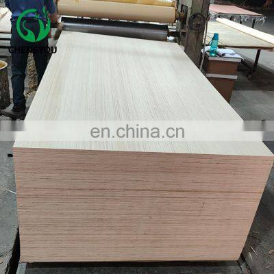 Custom Wholesale AB Grade Fancy Plywood Pre Laminated Plywood Formwork photo-4