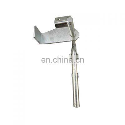 kubota DC70 the spare parts of harvester 5T078-31132 motor precision custom transmission LEVER FULCRUM steel shaft