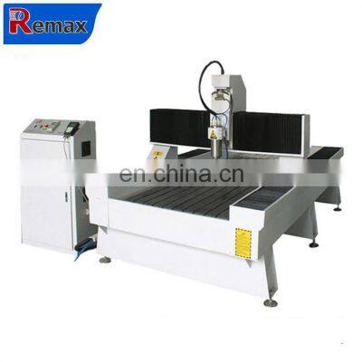 cnc stone router / heavy duty stone cnc cutting machine