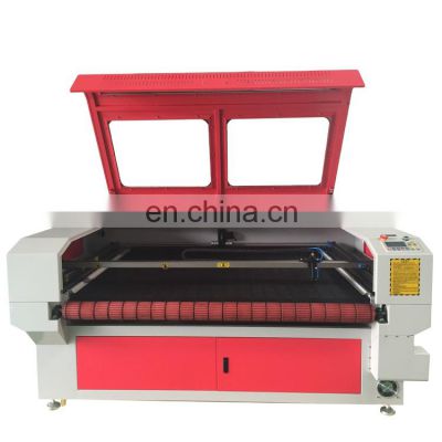 Long Service Life fabric cnc  laser cutting machine price  co2