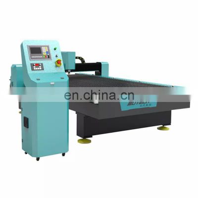 Steel Cutter Metal Plate Plasma Cutting Machine with Undreneath Water Table