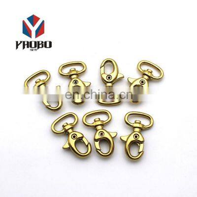 Made Durable Gold Snap Hook Metal Bolt Eye Snap Hooks With Swivel photo-5