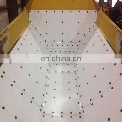 DONG XING New design abrasion resistant pe liners with more reliable quality