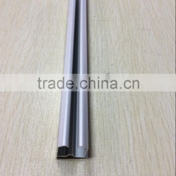 Aluminum extrusions 6063 6061 t5 t6 alloy profiles for aluminium sliding window rail