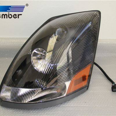 OE Member 20496653 Headlamp-L With LED Bulbs Truck Aftermarket Headlight American Truck Body Parts For VOLVO VNL VN photo-3