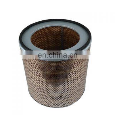 High quality air filter 06296777 Iron cover single pass air filter for CompAir air compressor