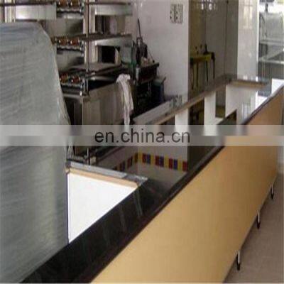 Top Quality Zimbabwe Black Granite Floor Tiles