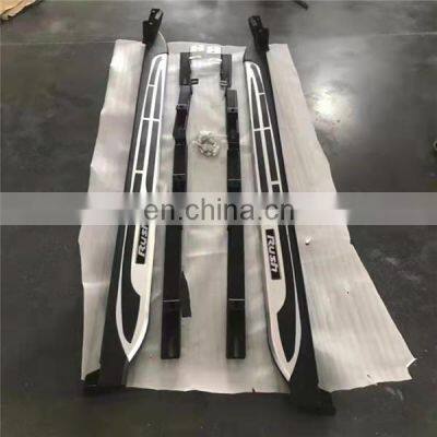 SIDE STEP RUNNING BOARDS FOR toyota RUSH  2018+