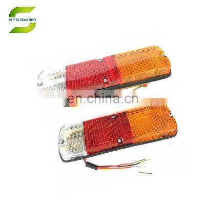 Car accessories led tail light for mini car