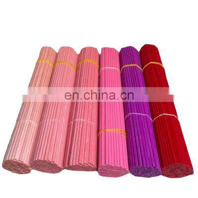 ENO Wholesale Reed Diffuser Rattan Sticks for Reed Diffuser Natural Rattan Reed Fiber Diffuser Sticks photo-4