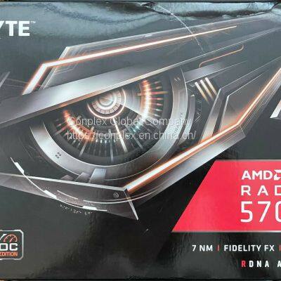 GIGABYTE AMD Radeon RX 5700 XT Gaming OC 8GB GDDR6 Graphics Card