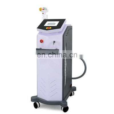 Medical CE TUV 755 808 1064 Diode Laser Hair Removal/ 808nm Diode Laser Hair Removal Machine