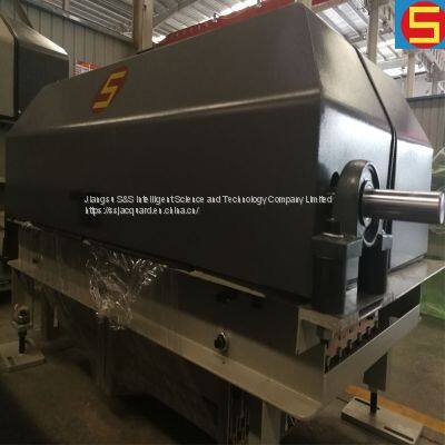 Jacquard Silk Saree Fabric Weaving Machine 1408 Hooks photo-3