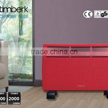 Silent Bedroom Panel Electrical Heater photo-3