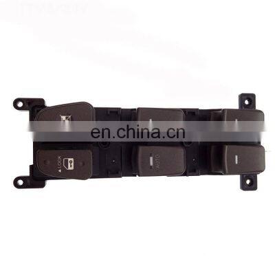 High quality main car Electric Power Window Switch For Hyundai Sonata 2009 - 2010 OEM 93570 - 3K600