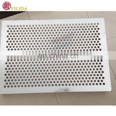 Radiator Cover Perforated Mesh and Decorative Grills Price (factory 9001)