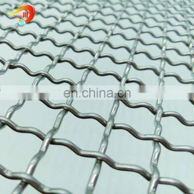 Indoor Decorations Stainless Steel Crimped Wire Mesh Manufacturers photo-5