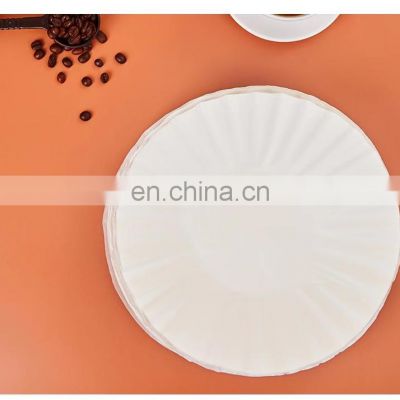 Factory Direct Sale Customization High Quality Paper Coffee Filter