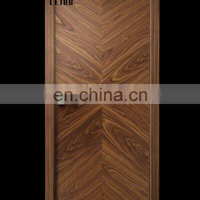 Exterior Interior Solid Wood Water Proof Wooden Door With Good Service photo-3
