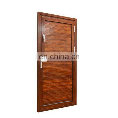 Aluminium Wood Dutch Door For Home