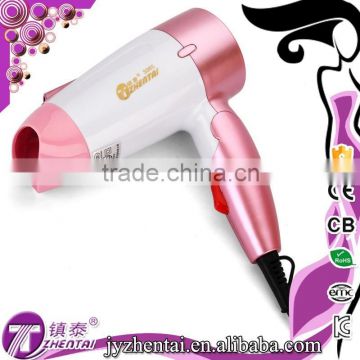 Hair Dryer Travel Hair Dryer Mini Hair Dryer With Diffuser