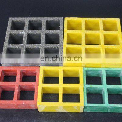 FRP Pool Overflow Grating Fiberglass Trench Grating photo-4