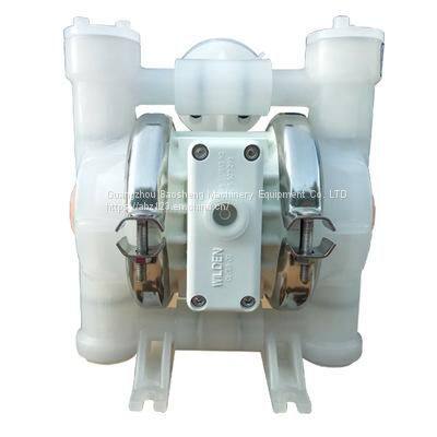 WILDEN pneumatic diaphragm pump