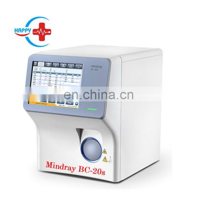 Mindray BC-20S Hot Sale 3-part Auto blood cell counter machine blood hematology analyzer with WIFI function