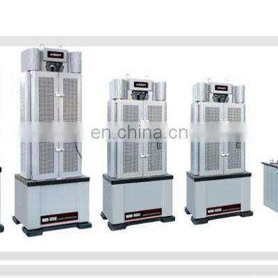 Sling Tensile Testing Machine 200tons/hydraulic Universal Tension Tester photo-3