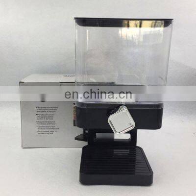 Professional Reasonable Price 3.7L Cereal Dispenser Wholesale Cereal Dispenser photo-2