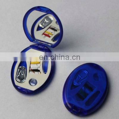 Mini Compact Sewing Kit with Mirror