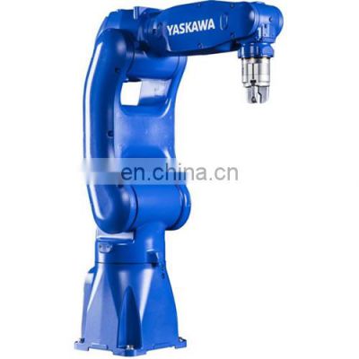 NEW YASAKAWA pick and place GP8 8kg payload 6-axis assembly robot and Horizontal reach 727mm