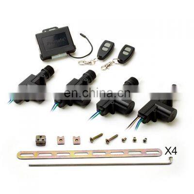 Promata High Quality Remote Car Control Central Lock System Locking Security Keyless Entry Kit for 4 Door photo-4