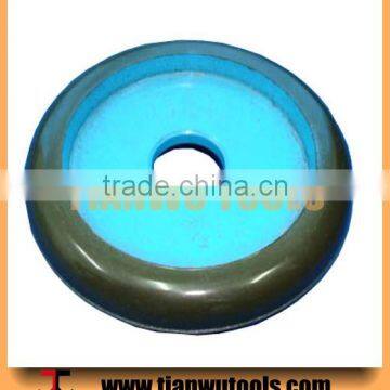 4" Bore 22.23mm Resin Grinding Wheels for Flutes
