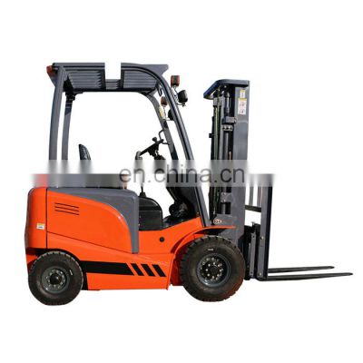 cheap price CPD15 electric forklift 1.5ton forklift truck for sale