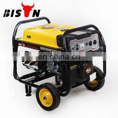 Bison China 3000W 3500Watt 3000 Watt 3500W 3300W Portable Electrical Petrol Gasoline Generators Prices