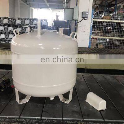 Bison 380*150mm Size 2.5mm Thickness Air Compressors Round Tank photo-3