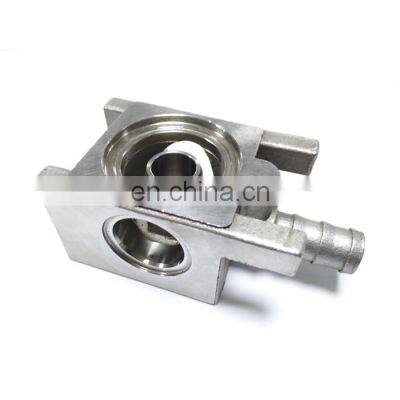 Custom Investment Casting Lost Wax Casting Stainless Steel Spare Parts photo-5