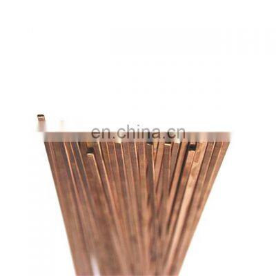 Copper welding rod copper brazing rod