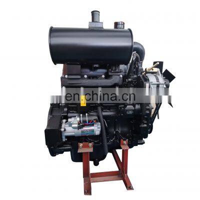 58Kw/2400Rpm YTO Massey Ferguson Tractor Diesel Engine LR4A3-24