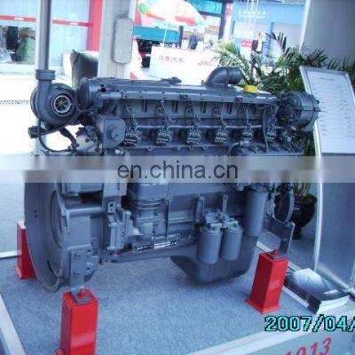 300hp/2300rpm Water Cooled 6 Cylinders Diesel Engine SCDC BF6M1013 for Marine/boat