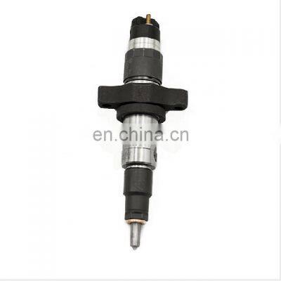 High Quality Diesel Fuel Injector Common Rail Injector 0445120210 photo-2