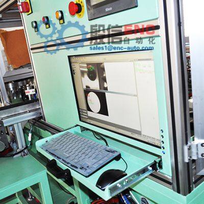 Automatic Screwing Tightening Fastening Machine for Bevel Gear photo-2