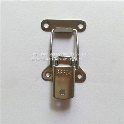 cabinet toggle latch lock, Toggle catch,machine catch lock Stainless Steel Durable Toggle Latch