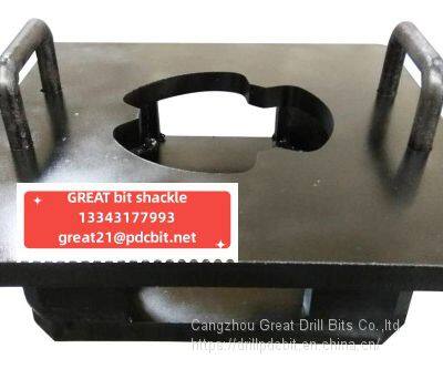 Bit Breaker, Shackle,tricone Bit Shackle