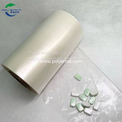 Water soluble heat shrink film Shrinkable wrapping film shrink film